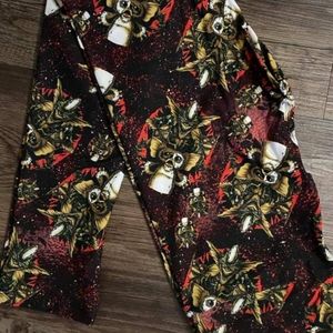Gizmo Gremlins leggings Plus size